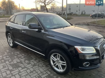 Авто Audi Q5 2015 № 7491560