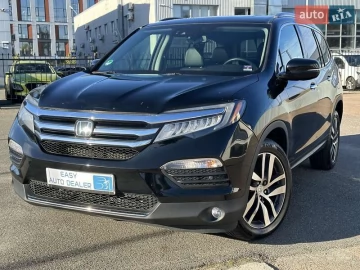 Авто Honda Pilot 2017 № 7491618