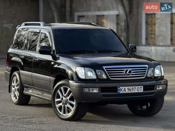 Авто Lexus Lx 2007 № 7491625
