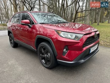 Авто Toyota Rav4 2019 № 7491630