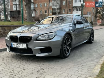 Авто BMW 6 Series 2013 № 7491636