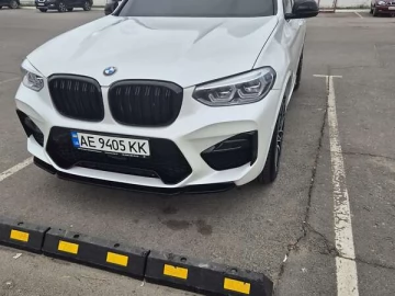 Авто BMW X3 2021 № 7491639