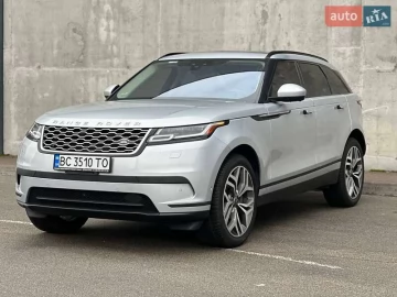 Авто Land Rover Range Rover Velar 2020 № 7491640