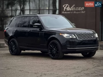 Авто Land Rover Range Rover 2019 № 7491643