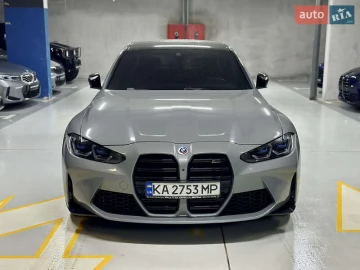 Авто BMW M3 2022 № 7491644
