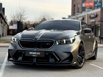 Авто BMW M5 2025 № 7491645