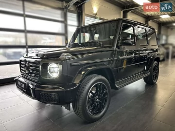 Авто Mercedes G-Class 2024 № 7491646