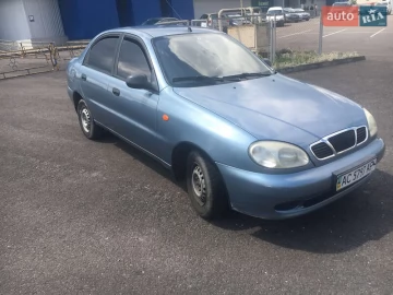 Авто ЗАЗ Lanos 2008 № 7491654