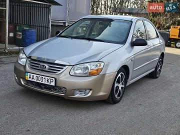 Авто KIA Cerato 2007 № 7491659