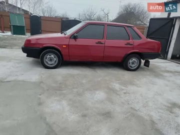 Авто ВАЗ 21099 2010 № 7491666
