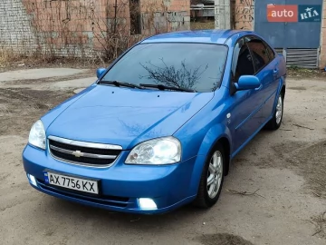 Авто Chevrolet Lacetti 2005 № 7491667