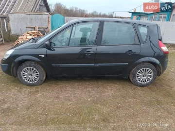 Авто Renault Scenic 2006 № 7491673