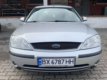 Авто Ford Mondeo 2002 № 7491683
