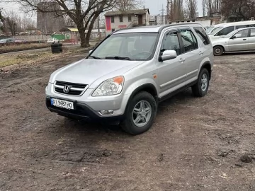 Авто Honda Cr-V 2004 № 7491684