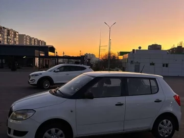 Авто Skoda Fabia 2012 № 7491685