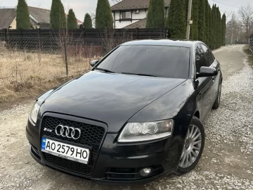 Авто Audi A6 2004 № 7491694