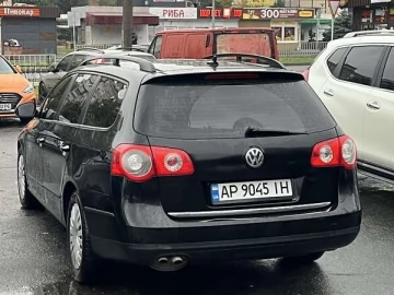 Авто Volkswagen Passat 2007 № 7491697