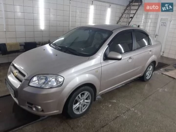 Авто Chevrolet Aveo 2008 № 7491701