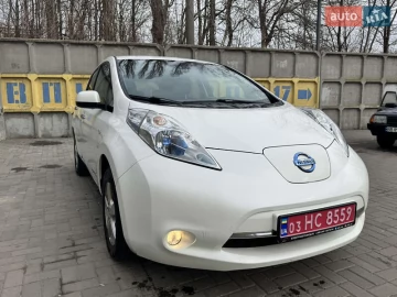 Авто Nissan Leaf 2013 № 7491704