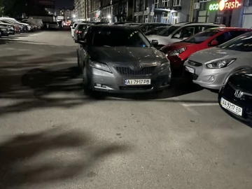 Авто Toyota Camry 2006 № 7491708