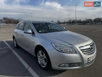 Авто Opel Insignia 2011 № 7491711