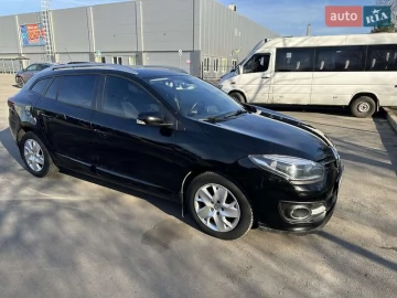 Авто Renault Megane 2014 № 7491716