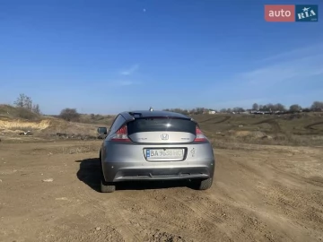 Авто Honda Cr-Z 2012 № 7491717