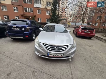 Авто Hyundai Sonata 2012 № 7491720