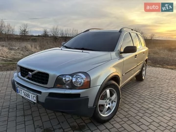 Авто Volvo Xc90 2004 № 7491724