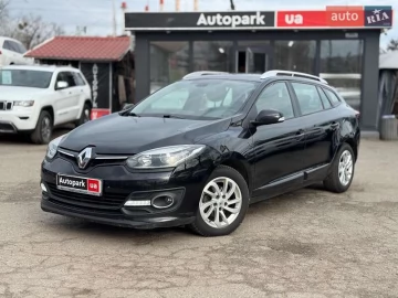 Авто Renault Megane 2014 № 7491729