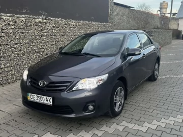 Авто Toyota Corolla 2011 № 7491734