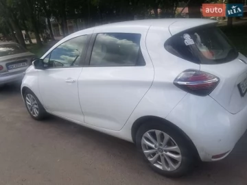 Авто Renault Zoe 2020 № 7491738