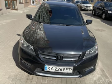 Авто Honda Accord 2015 № 7491740