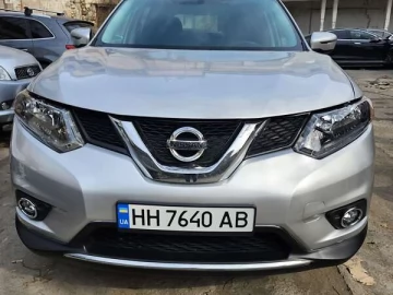 Авто Nissan Rogue 2016 № 7491741