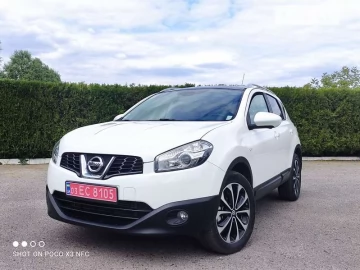 Авто Nissan Qashqai 2012 № 7491744