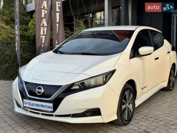 Авто Nissan Leaf 2018 № 7491748