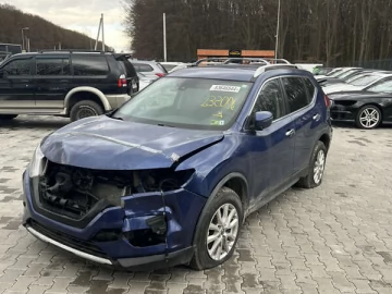Авто Nissan Rogue 2020 № 7491749