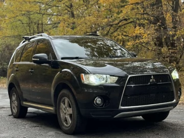Авто Mitsubishi Outlander 2011 № 7491750