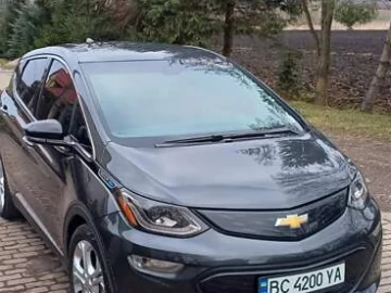 Авто Chevrolet Bolt Ev 2017 № 7491753