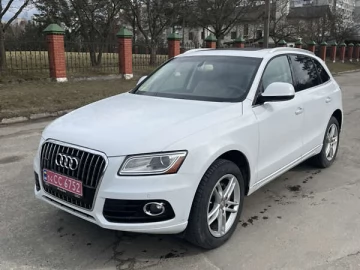 Авто Audi Q5 2015 № 7491801