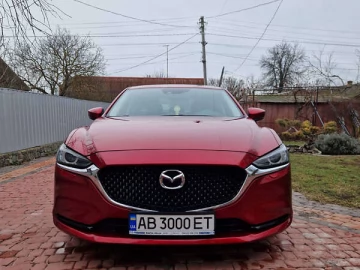Авто Mazda 6 2019 № 7491812