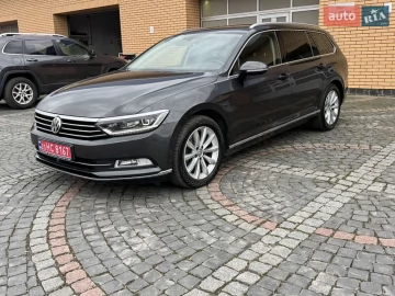 Авто Volkswagen Passat 2018 № 7491814