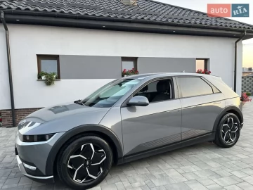 Авто Hyundai Ioniq 5 2022 № 7491818