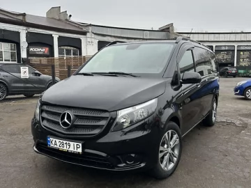 Авто Mercedes Vito 2021 № 7491822