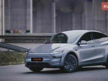 Авто Tesla Model Y 2025 № 7491833