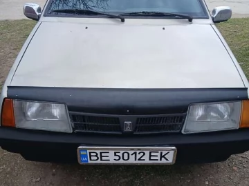 Авто ВАЗ 21099 2008 № 7491876