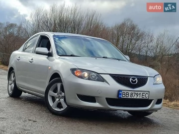 Авто Mazda 3 2005 № 7491882