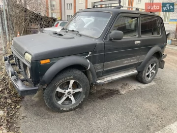 Авто ВАЗ 21214 4X4 2010 № 7491887