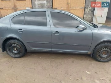 Авто Skoda Octavia 2007 № 7491901