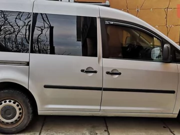 Авто Volkswagen Caddy 2005 № 7491906